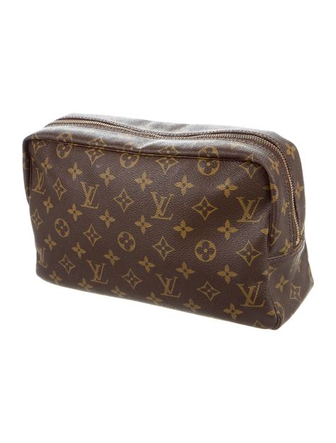 louis vuitton toilet pouch gm|louis vuitton monogram toiletry bag.